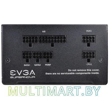 Блок питания EVGA SuperNOVA 550 GT 550W (220-GT-0550-Y2) картинка 3